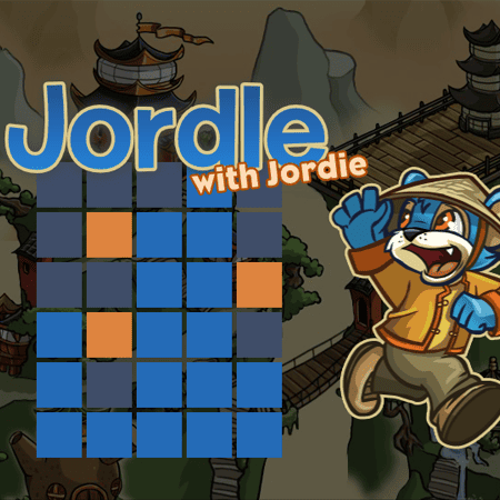 Jordle game