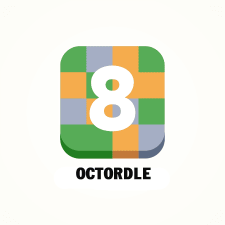 Octordle game