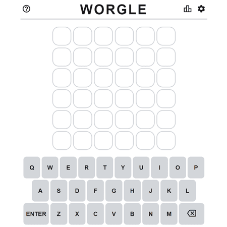 Worgle game